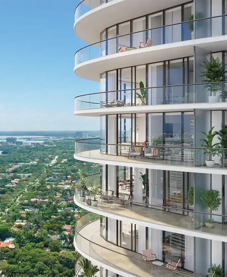 Cipriani Residences Miami - About Residence