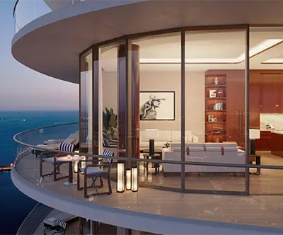 Cipriani Residences Miami Homepage - View Floor Plans