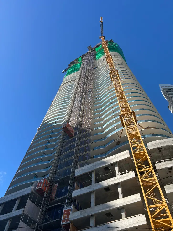 Cipriani Residences Miami Homepage - About the Residence