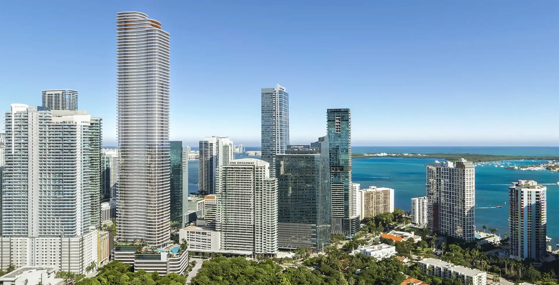 The South of Brickell